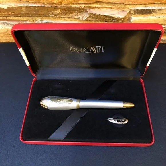 Ducati Limited Edition Sport Classic Pen NWT